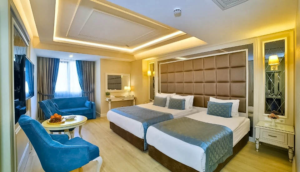 هتل بوکه استانبول